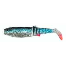 Savage Gear Guma Cannibal 15cm Blue Pearl (x40)